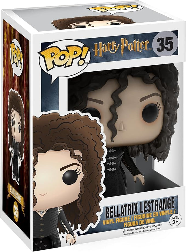 Funko Pop! Harry Potter - Bellatrix
