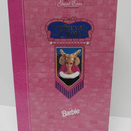 Barbie Medieval Lady Great ERAS Collection (1994)