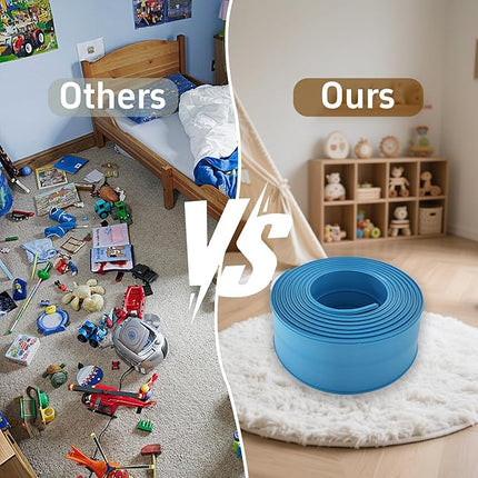 Flexible Track 16.4 Ft Starter Set, Flexible Race Car Ramp Track for Ages 3 & Up with Suction Cups Compatible with Hot Wheels and Diecast 1/64th Cars