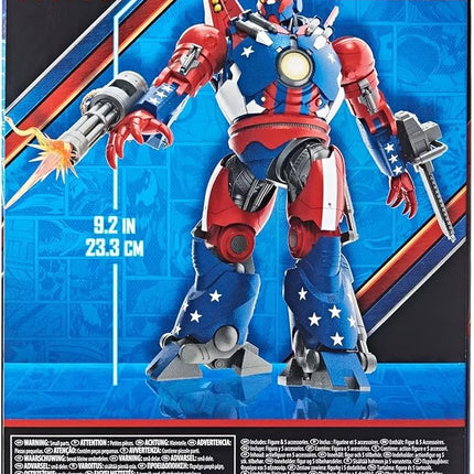 Marvel MVL Legends SDCC Detroit Steel