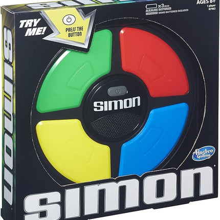 Hasbro Gaming Classic Simon Board Game