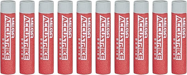 Nerf Mega Accustrike Dart Refill Combat Blaster