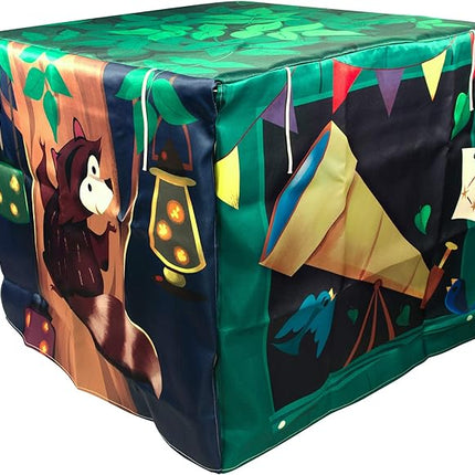 Educational Insights Fantastic Forts Treehouse, Ages 3+, Preschool Pretend Play, Gift for Kids