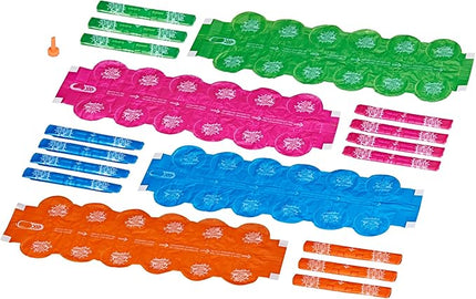 NERF Better Than Balloons Water Toys, 228 Pods, Easy 1 Piece Clean Up, Lots of Ways to Play, Backyard Water Fun, Gifts for Kids, Ages 3+