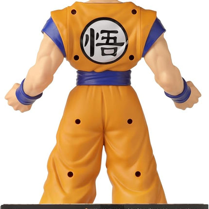 Colossal Warriors - Dragon Ball Super - Super Saiyan Goku 16" Action Figure