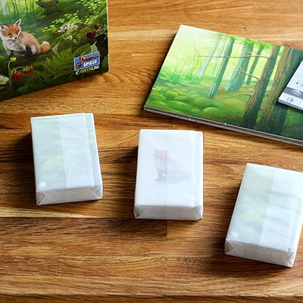 Lookout Games Forest Shuffle Card Game - Create an Ecological Paradise! Clever Strategy Game for Kids & Adults, Ages 10+, 2-5 Players, 60 Min Playtime, ECO-Friendly Packaging