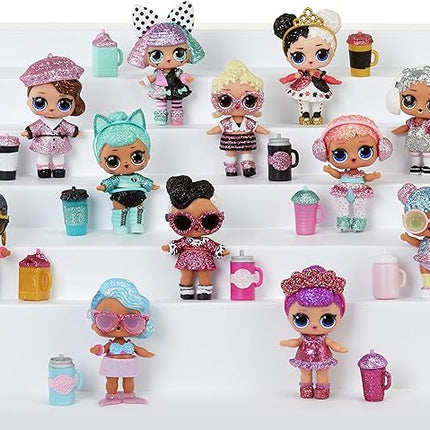 L.O.L. Surprise Bling Series with Glitter Details & Doll Display, Multicolor