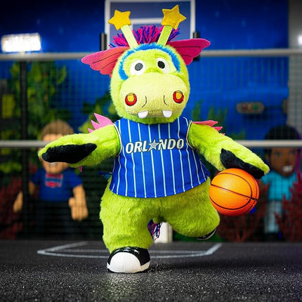Bleacher Creatures Orlando Magic Stuff 10” Plush NBA Plush Figure (2025) - A Mascot for Play or Display