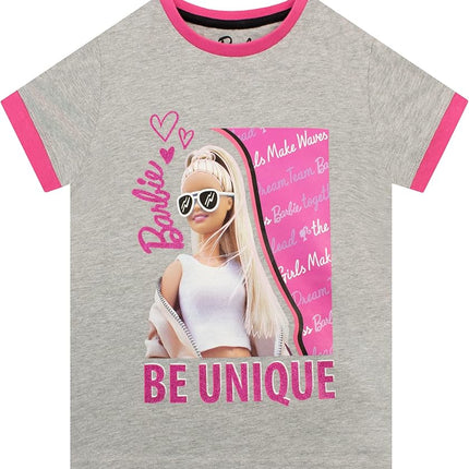 Barbie Shirts for Girls | Official Merch | Inspirational Girl Tshirt