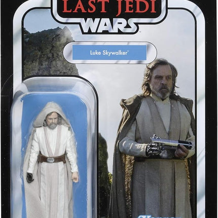 STAR WARS The Vintage Collection Luke Skywalker 3.75-inch Figure