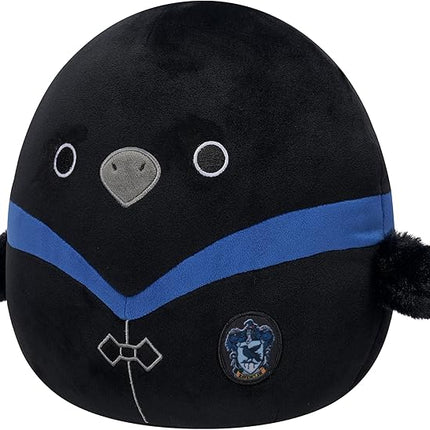 Squishmallows Original “Harry Potter” 10in Ravenclaw Raven in Hogwarts Robe Plush - Ultrasoft Official Jazwares Plush (Medium-Sized)