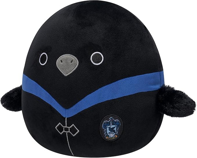 Squishmallows Original “Harry Potter” 10in Ravenclaw Raven in Hogwarts Robe Plush - Ultrasoft Official Jazwares Plush (Medium-Sized)