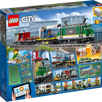 City Cargo Train