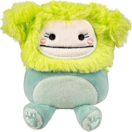 Squishmallows Original Micromallows Play & Display - Includes 15 Plush!