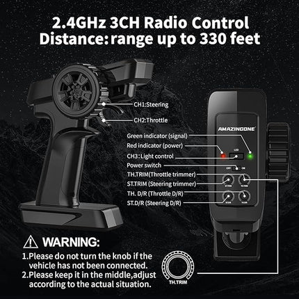 20208 1/20 Scale Brushless Fast RC Cars for Adults, Max 45KMH High Speed Moster RC Buggy,Hobby RC Trucks 4X4 Offroad,All Terrain RTR Remote Control Car with 2 Bettery