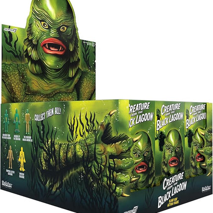Super7 Universal Monsters Blind Box Wave 03 - Blind Box Flat - Set of 12 Action Figures