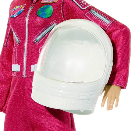 Barbie Astronaut Doll and Accessories