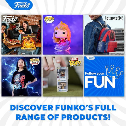 Funko Pop Games: Mortal Kombat 11 Fatality - Sub-Zero - Mortal Kombat Game Franchise - Collectable Vinyl Figure - Gift Idea - Official Merchandise - Toys for Kids & Adults - Video Games Fans