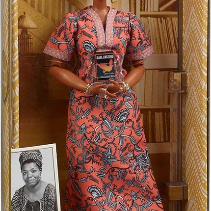 Mattel - Barbie Inspiring Women: Maya Angelou