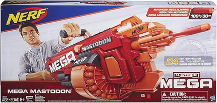 Nerf Mega Mastodon Toy