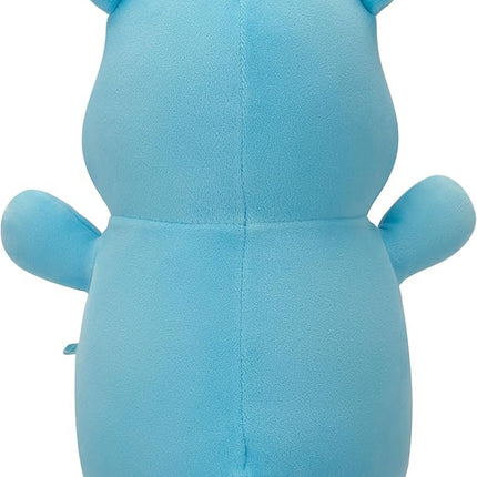 Squishmallows Original Care Bears 10in Bedtime Bear HugMees – Ultrasoft Official Jazwares Plush (Medium-Sized)