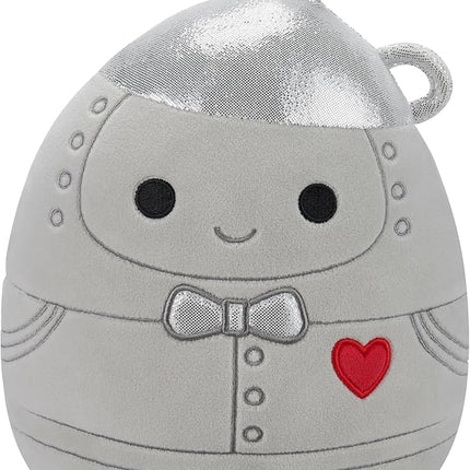 Squishmallows Original “The Wizard of Oz” 10-Inch The Tin Man Plush - Ultrasoft Official Jazwares Plush (Medium-Sized)