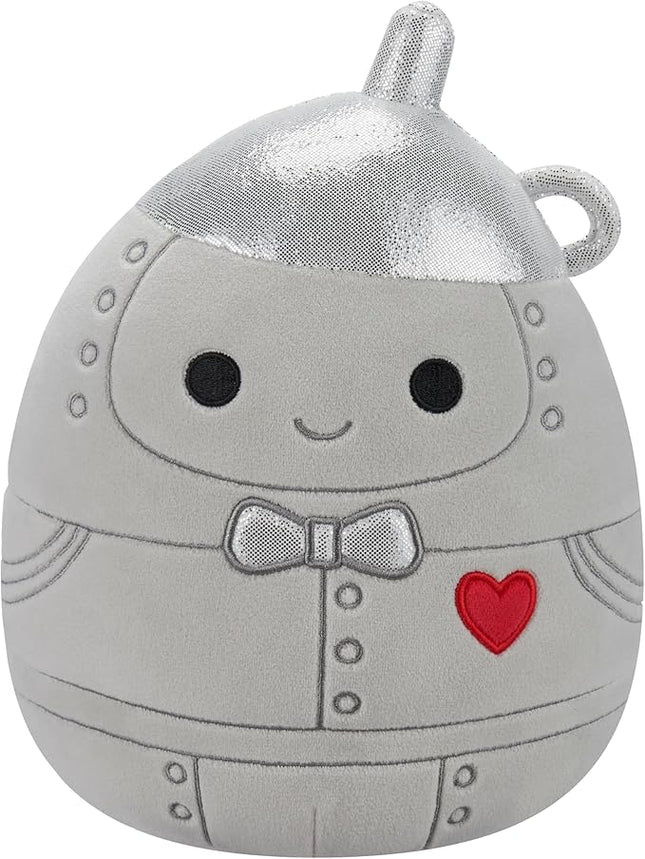 Squishmallows Original “The Wizard of Oz” 10-Inch The Tin Man Plush - Ultrasoft Official Jazwares Plush (Medium-Sized)