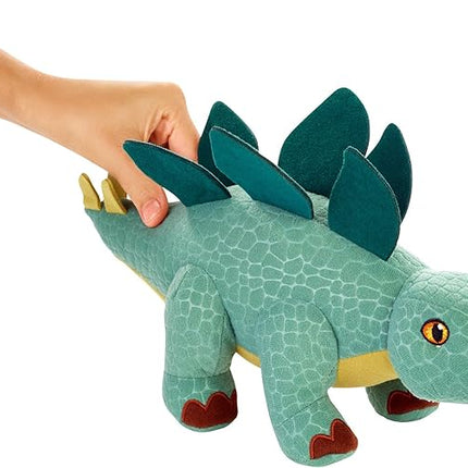 JURASSIC WORLD BASIC PLUSH Stegosaurus
