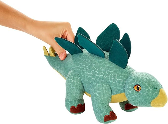 JURASSIC WORLD BASIC PLUSH Stegosaurus
