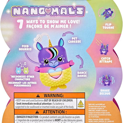 Stardream The Unicorn, Electronic Pet Unicorn Toy, 70+ Responses, Interactive Fidget Toys for Girls & Boys Ages 5+