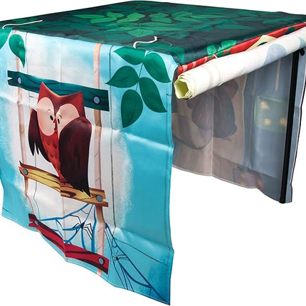 Educational Insights Fantastic Forts Treehouse, Ages 3+, Preschool Pretend Play, Gift for Kids