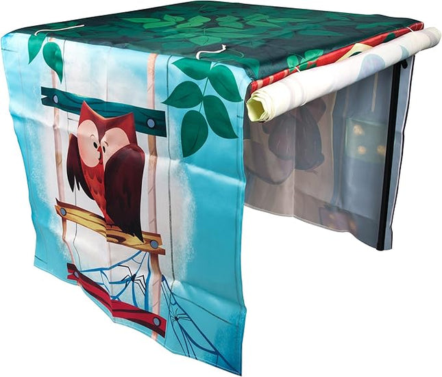 Educational Insights Fantastic Forts Treehouse, Ages 3+, Preschool Pretend Play, Gift for Kids