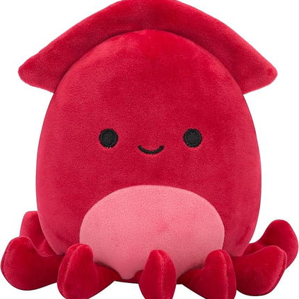 Squishmallows Original Scented Sealife Mystery Bag (5-Inch) – Official Jazwares Plush (Little)