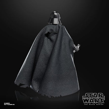 STAR WARS The Black Series Darth Vader (Duel’s End), OBI-Wan Kenobi Premium Collectible 6 Inch Action Figure