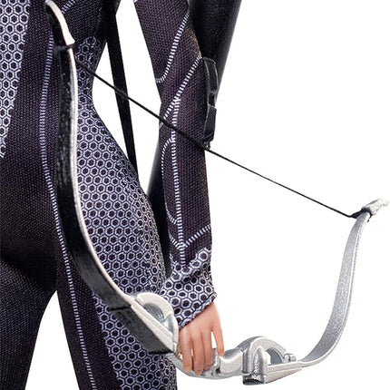 Barbie Hunger Games Catching Fire Katniss Doll