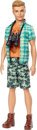 Barbie Camping Fun Ken Doll