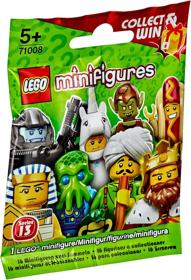 LEGO Minifigures 71008 Series Building Kit