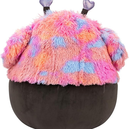 Squishmallows Original 20in Frumpy The Pink and Black Bigfoot – Official Jazwares Plush (Jumbo)