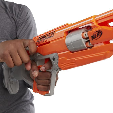 Nerf Ner Accustrike Alphahawk Action Figure