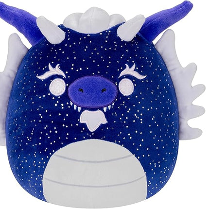 Squishmallows Original 8in Adopt Me Midnight Dragon Plush