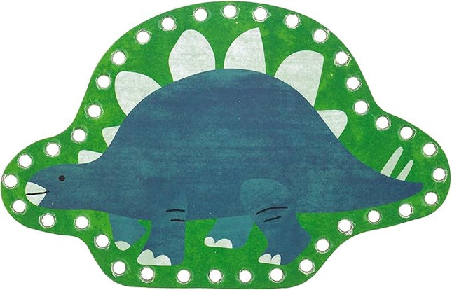 Stephen Joseph Lacing Cards, Dino