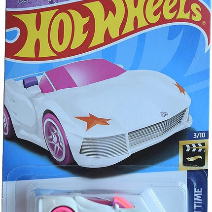 Hot Wheels Barbie Extra, HW Screen Time 3/10