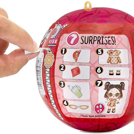 L.O.L. Surprise! Year of The Ox Doll or Pet with 7 Surprises, Lunar New Year Doll or Pet, Accessories, Multicolor