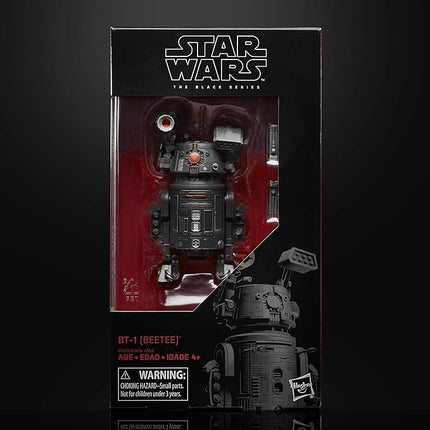 STAR WARS The Black Series Doctor Aphra Comics 6"-Scale BT-1 (Beetee) Figure