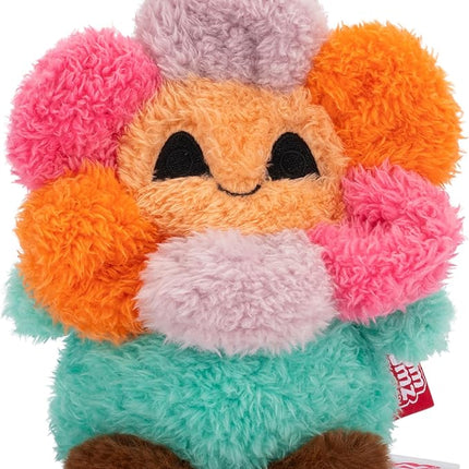 BumBumz 4.5-inch Groovy SpookyBumz Plush 5-Pack - Groovy Cauldron, Spooky Mushroom, Disco JackoLantern, Jack O Flower, and a Ghost - from The Makers of Original Squishmallows