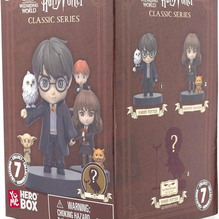 YuMe Wizarding World Harry Potter Classic Series