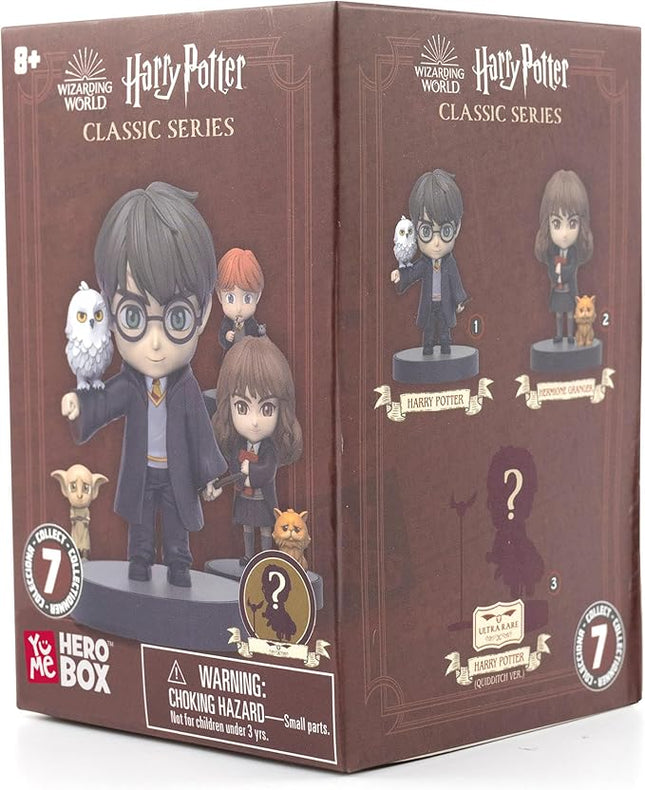 YuMe Wizarding World Harry Potter Classic Series