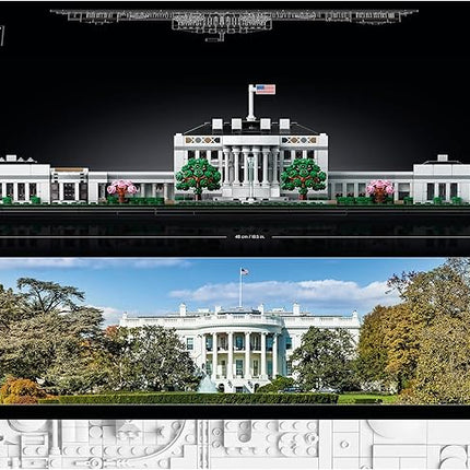 LEGO Architecture White House (21054)