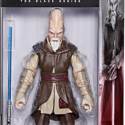 Star Wars The Black Series Ki-Adi-Mundi Star Wars: Attack of The Clones 6 Inch Action Figure