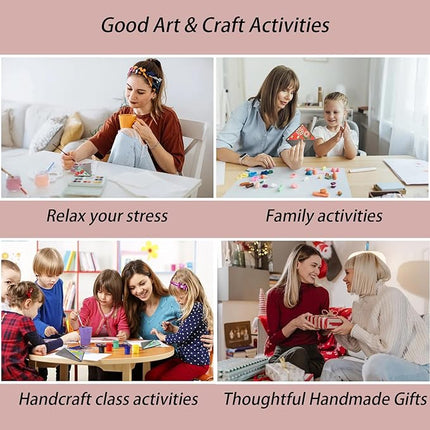 8 Pcs Diamond Art Painting Bookmarks Kit for Adult, DIY Diamond Paint Corner Book Makers Set, Small Dimond Art Kits, Valentines Day Crafts Kit Gifts for Women Flower Black with Ergonomic Diamond Pen